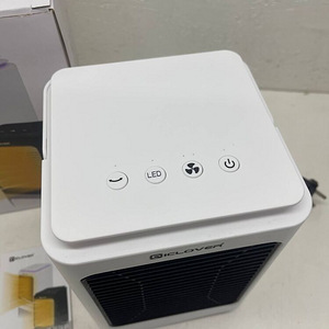 LOT! UUS IC ICLOVER mini soojapuhur (7 foto / 8)