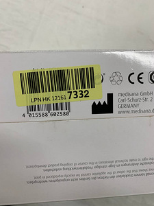 МНОГО! Гетры Medisana FWS 23 см x 23 см (4 фото из 4)