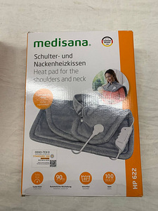 LOT! Medisana HP 622 Elektriline Kaela ja Õla Soojendaja (3 foto / 4)