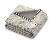 МНОГО! Beurer HD 75 Cosy Nordic, 180x130 см, Согревающее одеяло