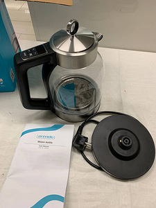 LOT! Arendo - Klaasist reguleeritav veekeetja 1,7 l (5 foto / 8)