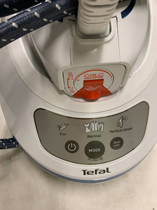 LOT! Triikimissüsteem Tefal Express Protect SV9202 (7 foto / 10)