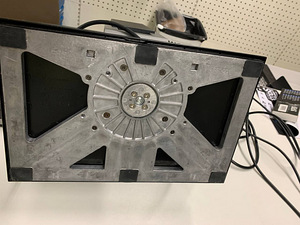 LOT! Dell monitor 24" U2410 (2 foto / 7)