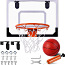 НОВИНКА баскетбольное кольцо Stay Gent с сеткой, баскетбольн (фото #1)
