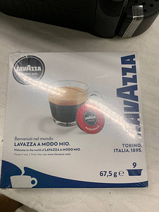 LOT! Kapselkohvimasin Lavazza Jolie & Milk, piimavuhustaja (9 foto / 10)