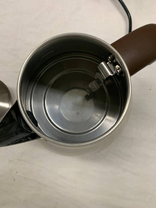 LOT! VIntage Elektriline veekeetja DELONGHI KBOV2001BK (2 foto / 10)