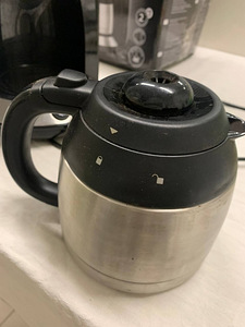 LOT! Kohvimasin Russell Hobbs termo kann 24020-56 (6 foto / 10)