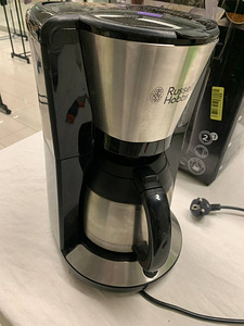 LOT! Kohvimasin Russell Hobbs termo kann 24020-56 (7 foto / 10)