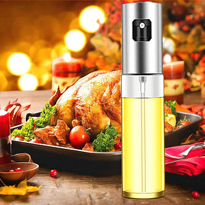 LOT! UUS Õlipihusti BRUSHFINCH 100 ml (5 foto / 6)