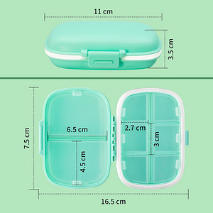 LOT! UUS Brelet Travel Tablettide 2tk (3 foto / 9)