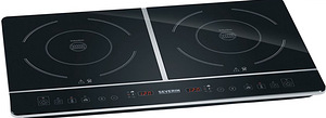 LOT! Lauapliit induktsiooni- Severin DK 1031, 3400 W, must (1 foto / 8)
