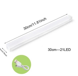 LOT! UUS Liikumisanduriga LED-lamp, 30 cm jutmeta magnetiga (6 foto / 6)