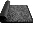 Придверный коврик Mibao 40x60см чёрно-серый (фото #1)