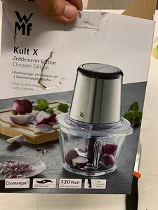 Измельчитель WMF Kult X 1л, 320Вт (2 фото из 7)