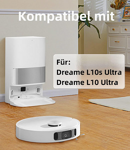 Набор аксессуаров для робота-пылесоса Dreame L10s / L10 Ultra (3 фото из 7)