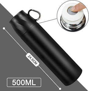 LOT!MINICUP roostevabast terasest termos 500 ml tassikaanega (5 foto / 9)