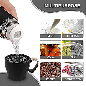 LOT!MINICUP roostevabast terasest termos 500 ml tassikaanega (9 foto / 9)