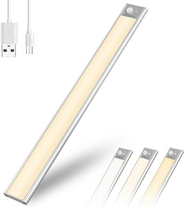 GMEKA TDL-61 LED koduvalgustus, juhtmevaba magnetitega 40cm (5 foto / 10)