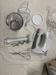 Миксер BOSCH Bosch MFQ3540 (6 фото из 7)