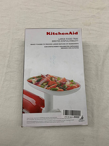 НОВАЯ часть кухонного комбайна KitchenAid 5KSMFT (5 фото из 5)