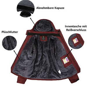 LOT! UUS Meeste talvejope SwissWell, L (4 foto / 7)