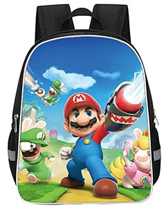 МНОГО! НОВЫЙ Детский школьный рюкзак Super Mario