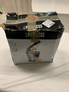 LOT! Tsitruspress Mahlapress Princess (8 foto / 8)