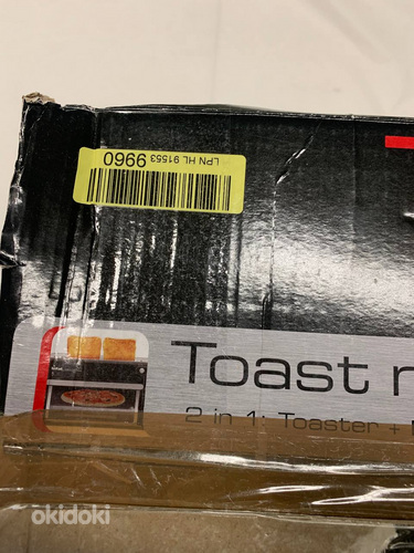 LOT! Tefal röster Toast'n Grill TL 6008 miniahi 2in1 (foto #7)