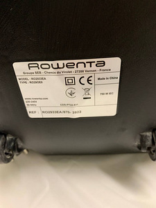 МНОГО! ROWENTA Swift Power Cyclonic без мешка, 1,5 л, 750 Вт, без мешка (2 фото из 6)