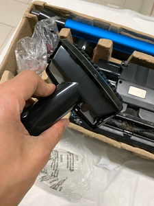 LOT! Varstolmuimeja Hoover H-FREE 200 juhtmeta tolmuimeja (2 foto / 9)