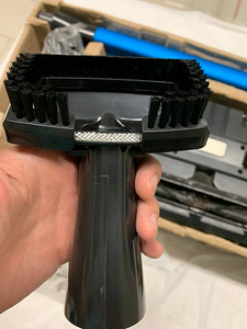 LOT! Varstolmuimeja Hoover H-FREE 200 juhtmeta tolmuimeja (3 foto / 9)