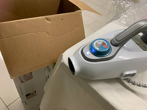 LOT! Black and Decker FSMH1300FX Aurumopp (2 foto / 10)