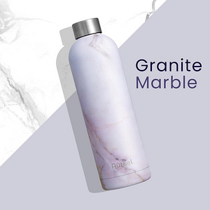 LOT! Autsel roostevabast terasest veepudel 750 ml (2 foto / 6)