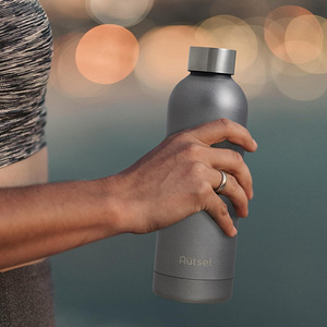 LOT! Autsel roostevabast terasest 500 ml joogipudel (4 foto / 5)