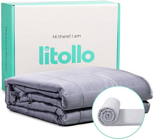 LOT! UUS Raskustekk Litollo - 100 x 150 cm, 4,5 kg (8 foto / 10)