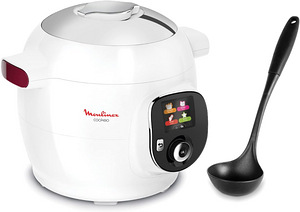 LOT! Nutikas multikeetja MOULINEX COOKEO (1 foto / 10)
