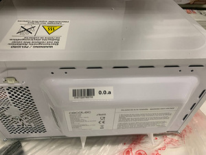 LOT! Mikrolaineahi CECOTEC Grandheat 3120 20l 700W (3 foto / 9)