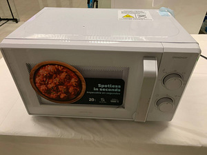 LOT! Mikrolaineahi CECOTEC Grandheat 3120 20l 700W (7 foto / 9)