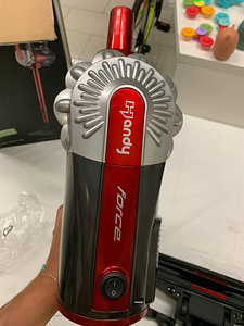 Ariete Handy Force RBT 600W Сетевой пылесос (3 фото из 7)