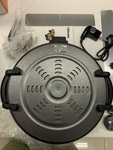LOT! Tristar multifunktsionaalne pann pliit XXL 7.5L 1500W (5 foto / 10)