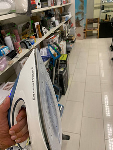 LOT! Triikimissüsteem Tefal Express Protect SV9202 triikraud (2 foto / 10)