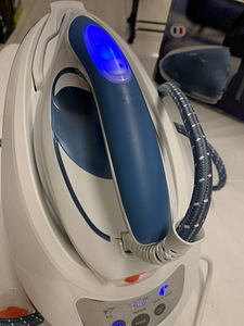 LOT! Triikimissüsteem Tefal Express Protect SV9202 triikraud (4 foto / 10)
