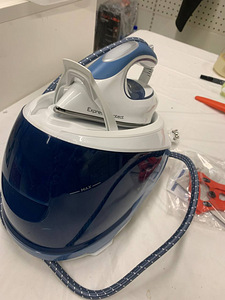 LOT! Triikimissüsteem Tefal Express Protect SV9202 triikraud (8 foto / 10)