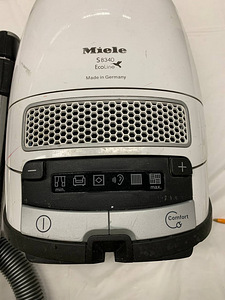 МНОГО! Пылесос Miele S 8340 Power Line 1200W (2 фото из 10)