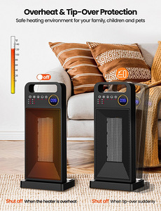 LOT! UUS Merloly toasoojendi, ventilaator 2000 W (5 foto / 8)