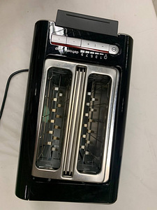 Röster SIEMENS TT86103 Black, Stainles (6 foto / 8)