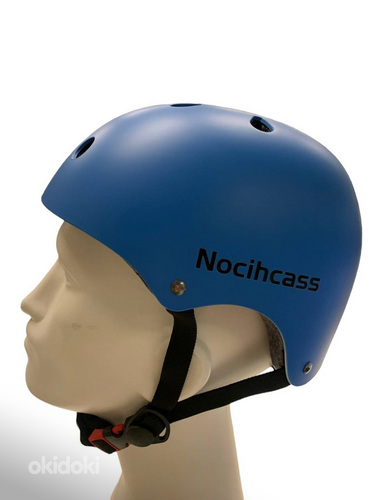 МНОГО! НОВЫЙ детский велосипедный шлем 51-54 см, шлем Nocihcass (фото #9)