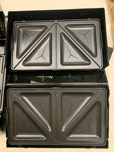 Tefal Snack Collection, 700 Вт Сэндвич-гриль Вафельница (2 фото из 10)