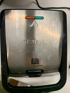 Tefal Snack Collection, 700 Вт Сэндвич-гриль Вафельница (5 фото из 10)