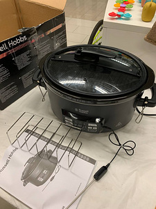Мультиварка Russell Hobbs ''Sous Vide'' 25630-56 350Вт (7 фото из 10)